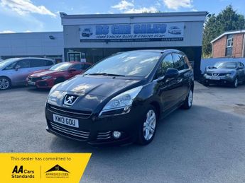 Peugeot 5008 HDI ALLURE