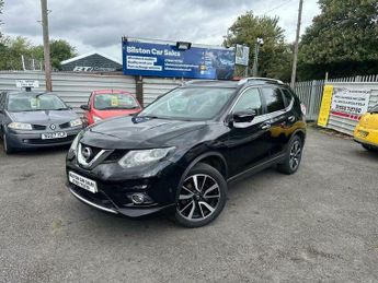 Nissan X-Trail 1.6 dCi Tekna XTRON Euro 5 (s/s) 5dr