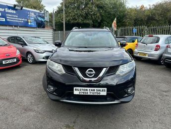 Nissan X-Trail 1.6 dCi Tekna XTRON Euro 5 (s/s) 5dr