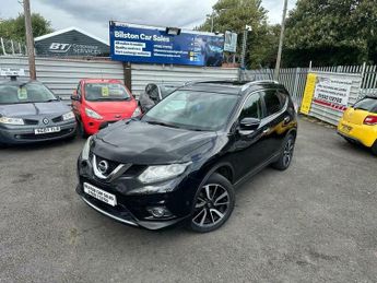Nissan X-Trail 1.6 dCi Tekna XTRON Euro 5 (s/s) 5dr