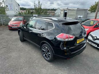 Nissan X-Trail 1.6 dCi Tekna XTRON Euro 5 (s/s) 5dr