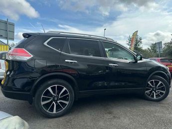 Nissan X-Trail 1.6 dCi Tekna XTRON Euro 5 (s/s) 5dr