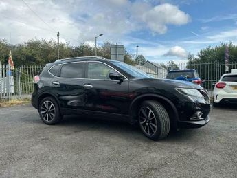 Nissan X-Trail 1.6 dCi Tekna XTRON Euro 5 (s/s) 5dr