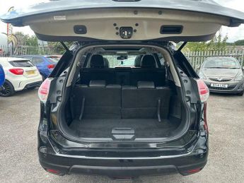 Nissan X-Trail 1.6 dCi Tekna XTRON Euro 5 (s/s) 5dr
