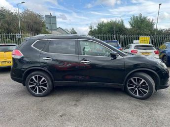 Nissan X-Trail 1.6 dCi Tekna XTRON Euro 5 (s/s) 5dr