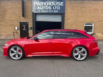 Audi A6 RS 6 AVANT TFSI QUATTRO