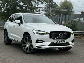 Volvo XC60 2.0h T8 Twin Engine 10.4kWh Inscription Pro Auto AWD Euro 6 (s/s