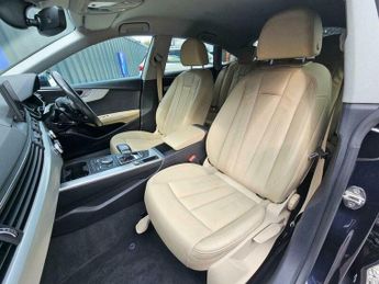 Audi A5 2.0 TDI ultra SE Sportback S Tronic Euro 6 (s/s) 5dr