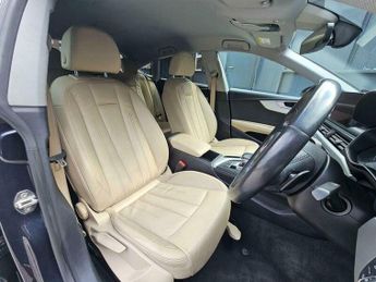 Audi A5 2.0 TDI ultra SE Sportback S Tronic Euro 6 (s/s) 5dr