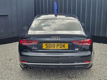 Audi A5 2.0 TDI ultra SE Sportback S Tronic Euro 6 (s/s) 5dr