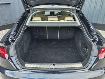 Audi A5 2.0 TDI ultra SE Sportback S Tronic Euro 6 (s/s) 5dr