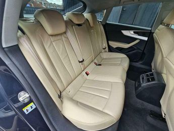 Audi A5 2.0 TDI ultra SE Sportback S Tronic Euro 6 (s/s) 5dr