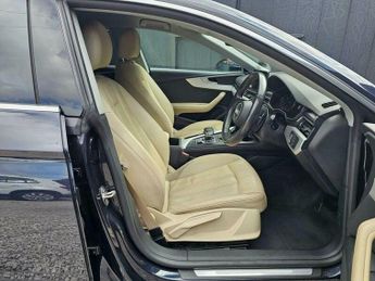 Audi A5 2.0 TDI ultra SE Sportback S Tronic Euro 6 (s/s) 5dr