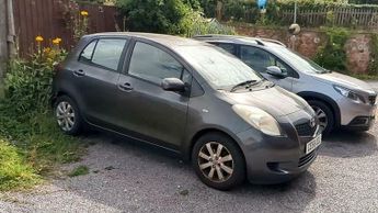 Toyota Yaris 1.3 VVT-i TR 5dr