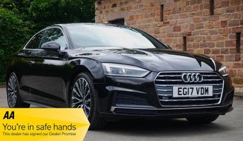 Audi A5 TFSI S LINE