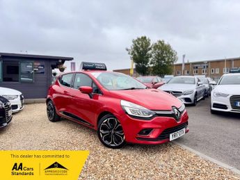 Renault Clio DYNAMIQUE S NAV TCE