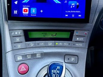 Toyota Prius TOYOTA PRIUS HYBRID