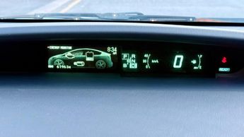 Toyota Prius TOYOTA PRIUS HYBRID