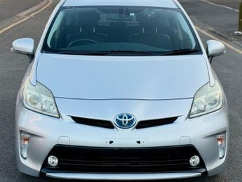 Toyota Prius TOYOTA PRIUS HYBRID