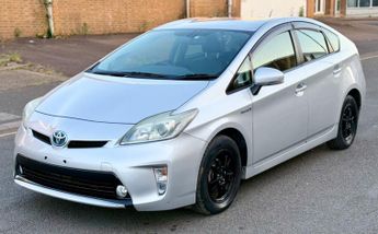 Toyota Prius TOYOTA PRIUS HYBRID