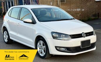 Volkswagen Polo VW Polo TSI Bluemotion
