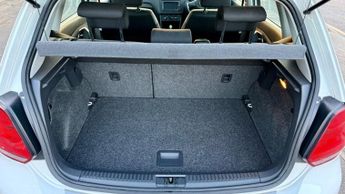 Volkswagen Polo VW Polo TSI Bluemotion
