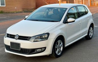 Volkswagen Polo VW Polo TSI Bluemotion