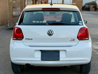 Volkswagen Polo VW Polo TSI Bluemotion