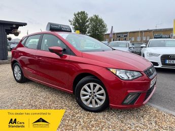 SEAT Ibiza MPI SE