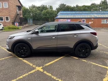 Vauxhall Grandland X SRI NAV