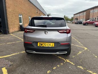 Vauxhall Grandland X SRI NAV