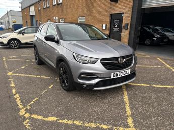 Vauxhall Grandland X SRI NAV