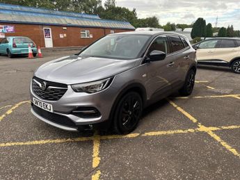 Vauxhall Grandland X SRI NAV