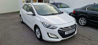 Hyundai I30 1.4 Active Euro 5 5dr