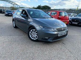 SEAT Leon 1.6 TDI Ecomotive CR SE Sport Tourer Euro 5 (s/s) 5dr
