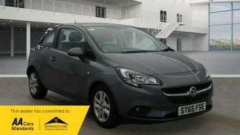 Vauxhall Corsa DESIGN