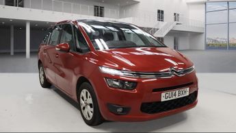 Citroen C4 GRAND E-HDI AIRDREAM VTR PLUS