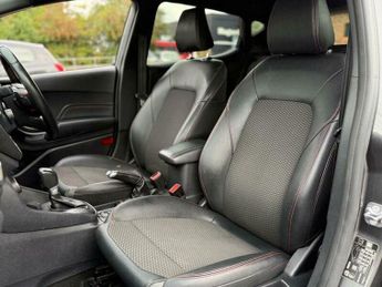 Ford Fiesta 1.0T EcoBoost ST-Line X Edition DCT Euro 6 (s/s) 5dr