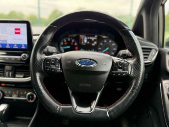 Ford Fiesta 1.0T EcoBoost ST-Line X Edition DCT Euro 6 (s/s) 5dr