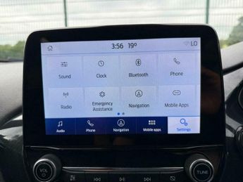 Ford Fiesta 1.0T EcoBoost ST-Line X Edition DCT Euro 6 (s/s) 5dr