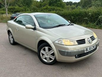 Renault Megane 1.6 VVT Dynamique 2dr