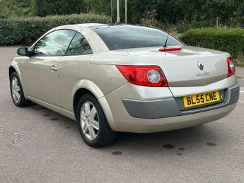 Renault Megane 1.6 VVT Dynamique 2dr