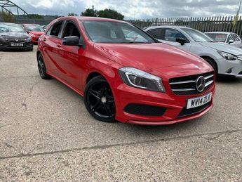 Mercedes A Class 1.5 A180 CDI AMG Sport Euro 5 (s/s) 5dr
