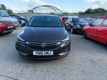 Vauxhall Astra 1.6 CDTi ecoFLEX Elite Nav Euro 6 (s/s) 5dr