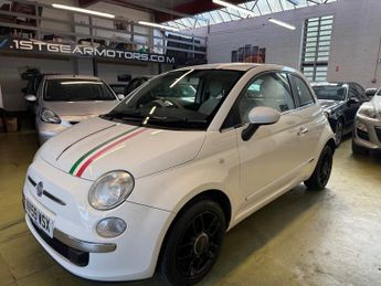 Fiat 500 POP