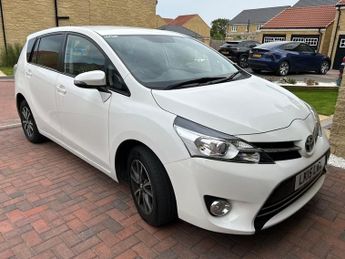 Toyota Verso VALVEMATIC ICON