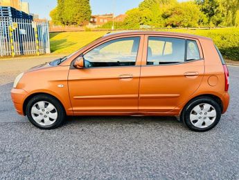 Kia Picanto LX