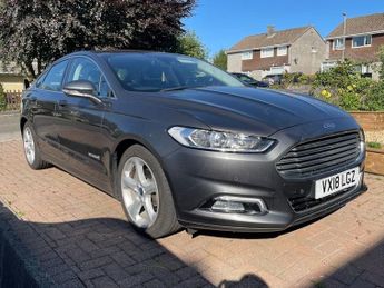 Ford Mondeo TITANIUM HEV