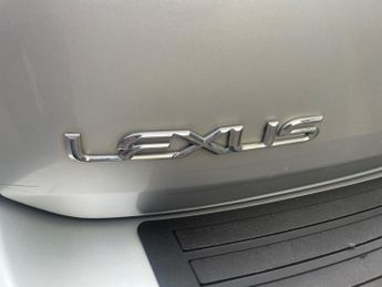 Lexus RX 3.3 400h SE-L SUV 5dr Petrol Hybrid CVT (192 g/km, 208 bhp)