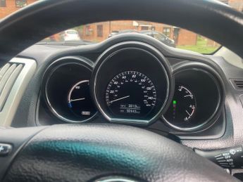 Lexus RX 3.3 400h SE-L SUV 5dr Petrol Hybrid CVT (192 g/km, 208 bhp)